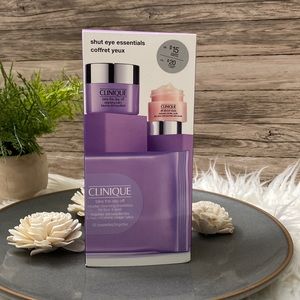 Clinique - Shut Eye Essentials